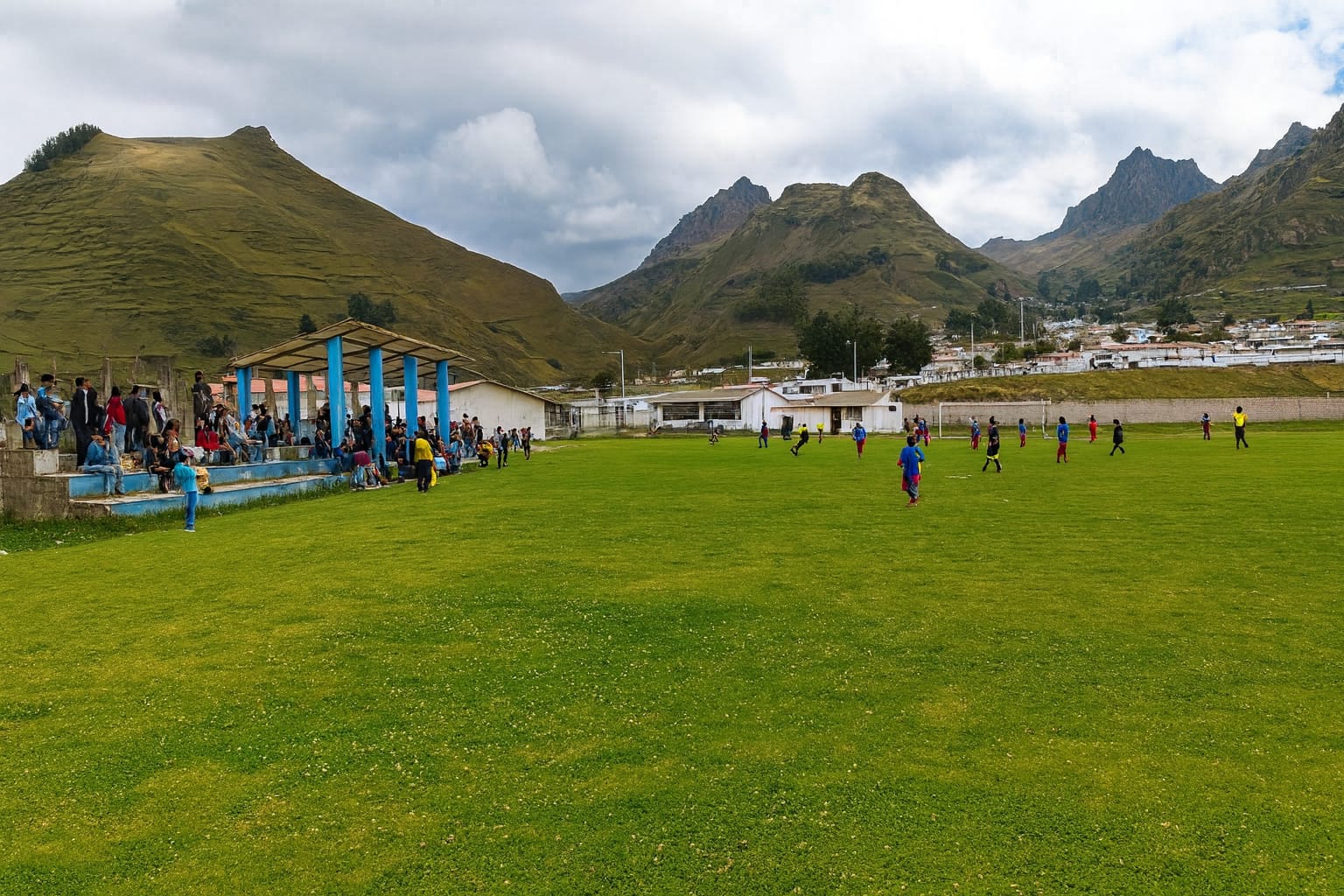 Estadio Comuna Chami